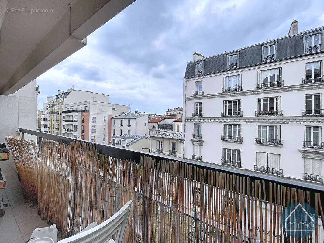 Appartement à ASNIERES-SUR-SEINE