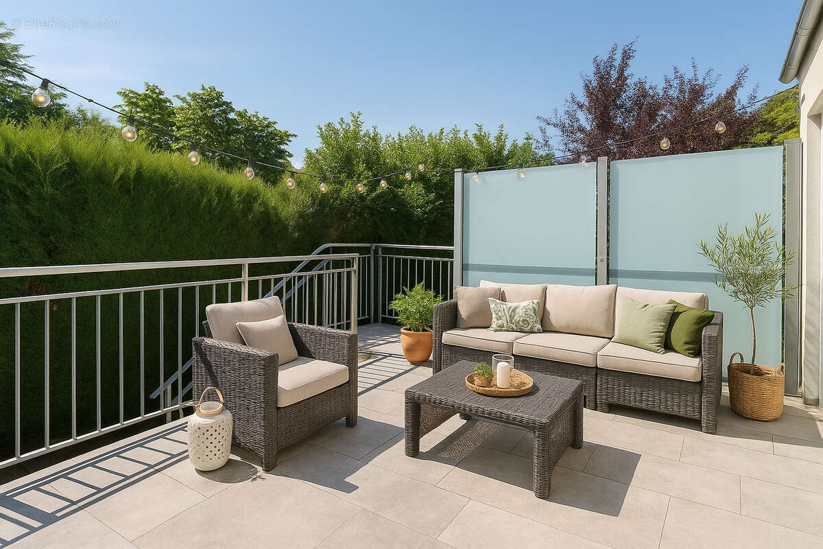 Maison à SAINT-LOUIS