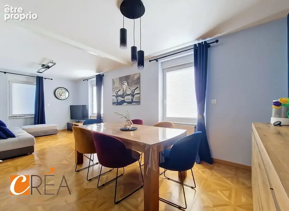 Maison 6 pièces 110 m² à vendre à Richwiller (68120) - photo 3