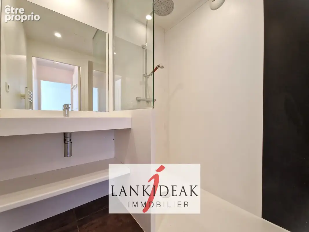 Appartement T2 de 45 m2 avec place parking privative au centre d'Hasparren - photo 11