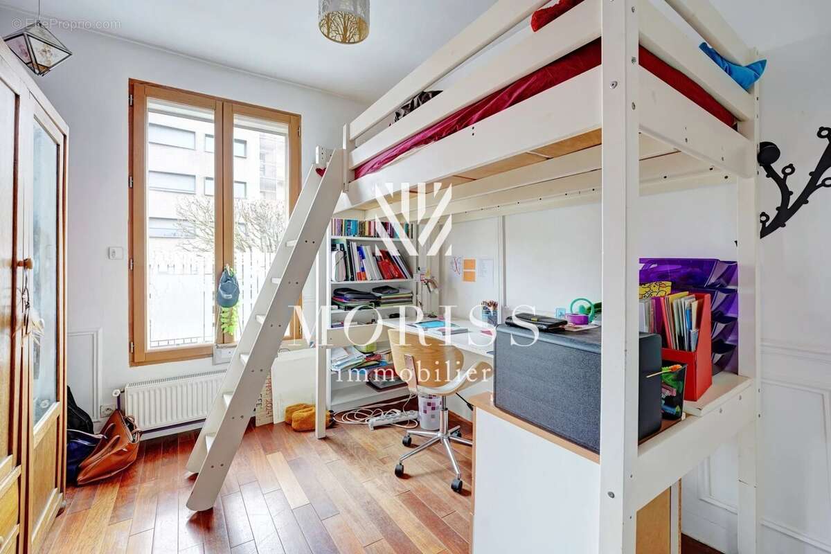 Maison à IVRY-SUR-SEINE