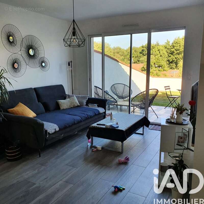 Photo 6 - Maison à BOUGUENAIS