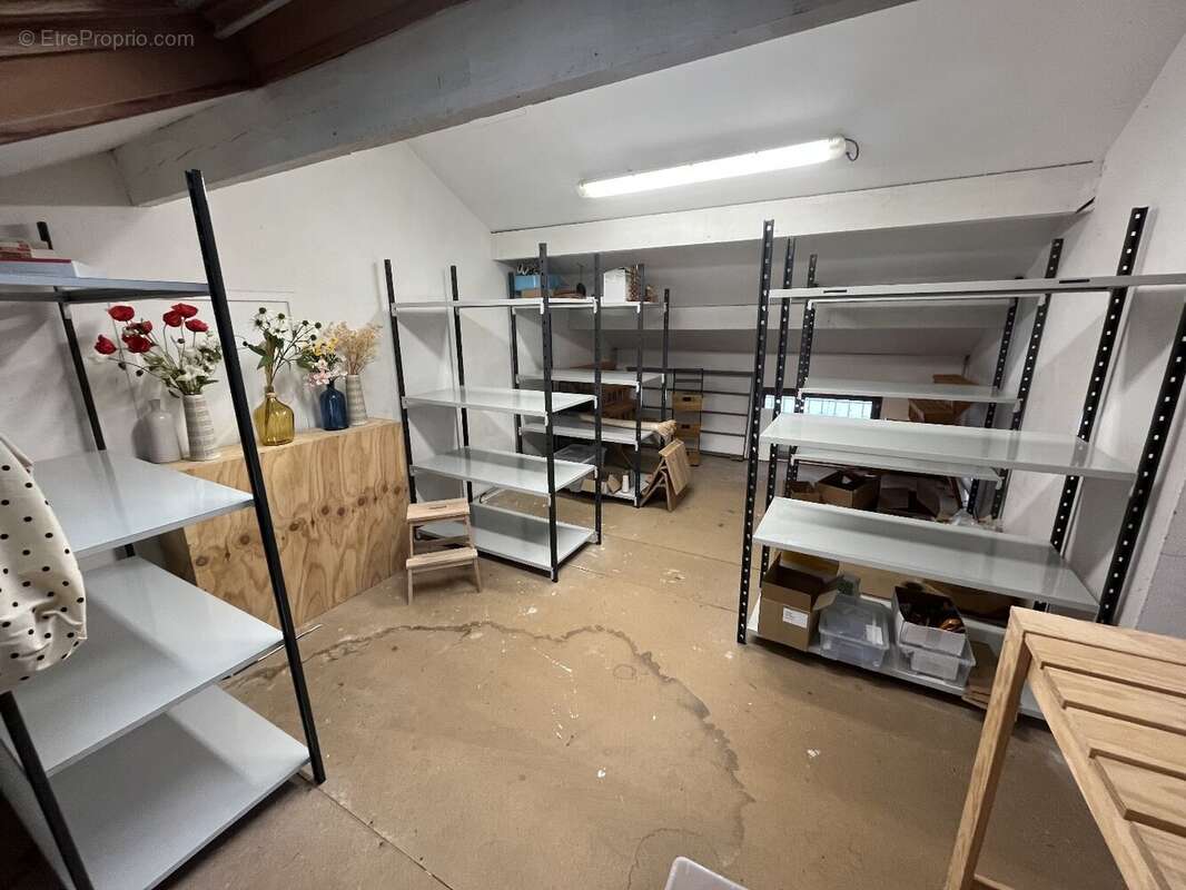 Commerce à HOSSEGOR