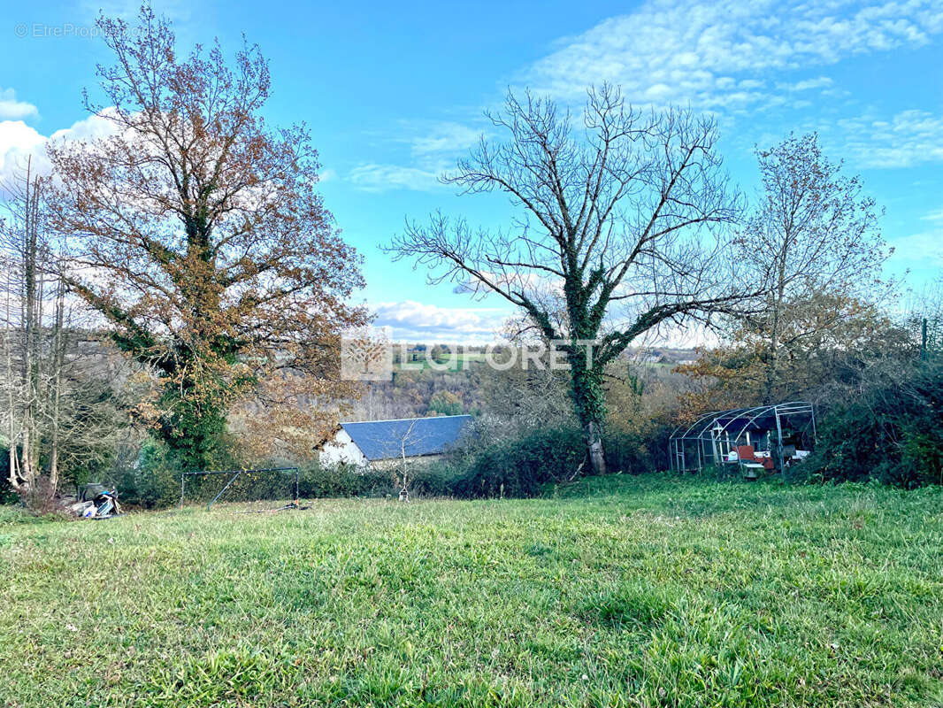 Maison à SAUVETERRE-DE-ROUERGUE