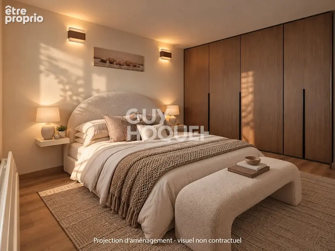 Maison familiale au calme - Face à la nature Secteur résidentiel - Grésy-sur-Aix - photo 25