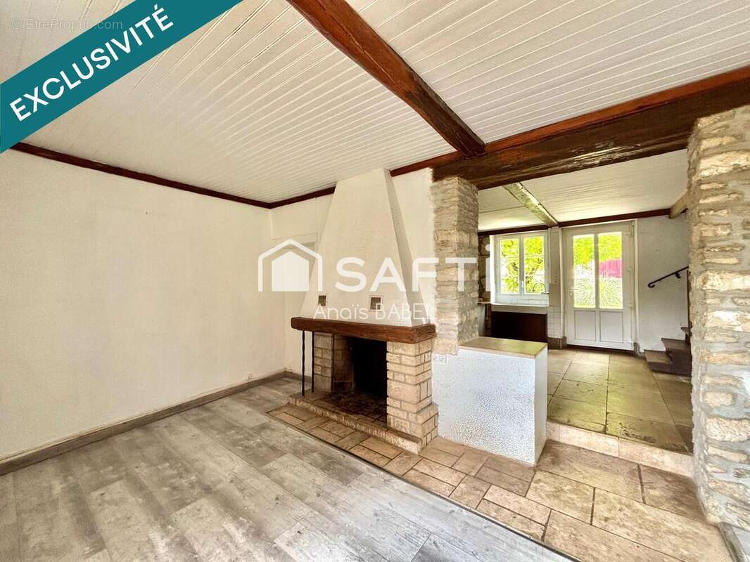 Photo 5 - Maison à NOD-SUR-SEINE