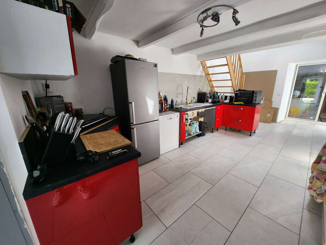 Maison en pierre avec terrain non attenant - photo 3