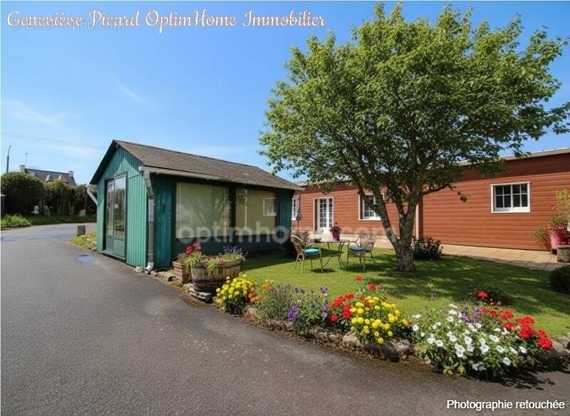 Maison à MERDRIGNAC