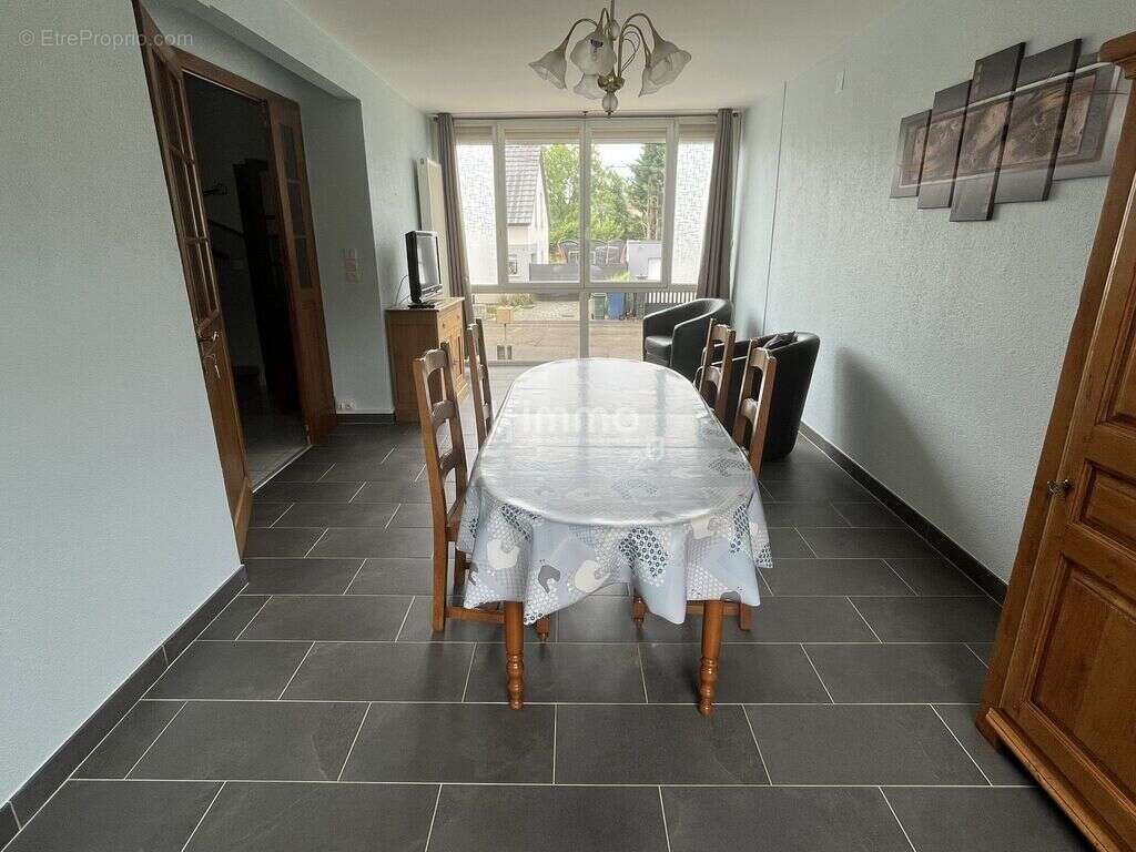 Maison à WITTENHEIM