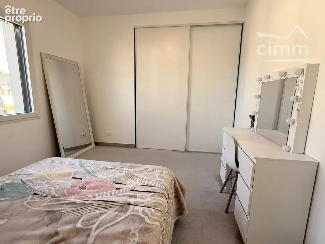 Villebarou – Maison contemporaine de plain-pied - photo 10