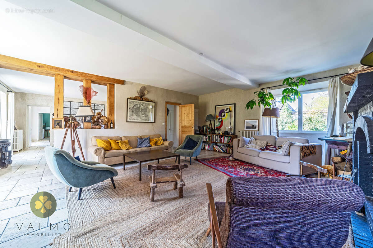 Maison à MONTFORT-L'AMAURY