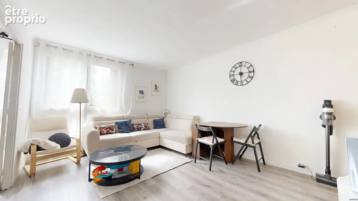 Appartement 3 pièces 52 m² à vendre à Livry-Gargan (93190) - photo 3
