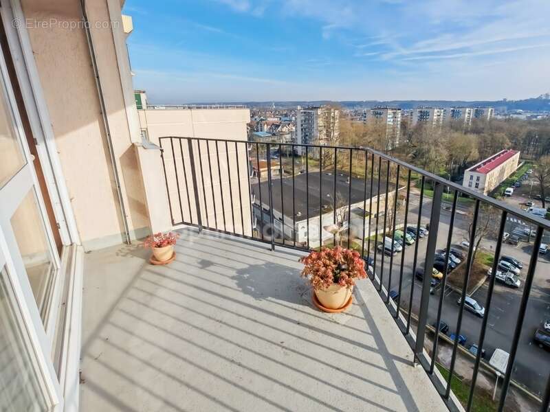 Appartement à NOGENT-SUR-OISE