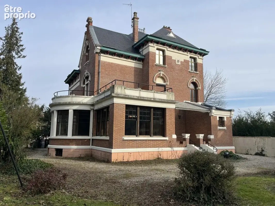 Maison de maître amiens - photo 5