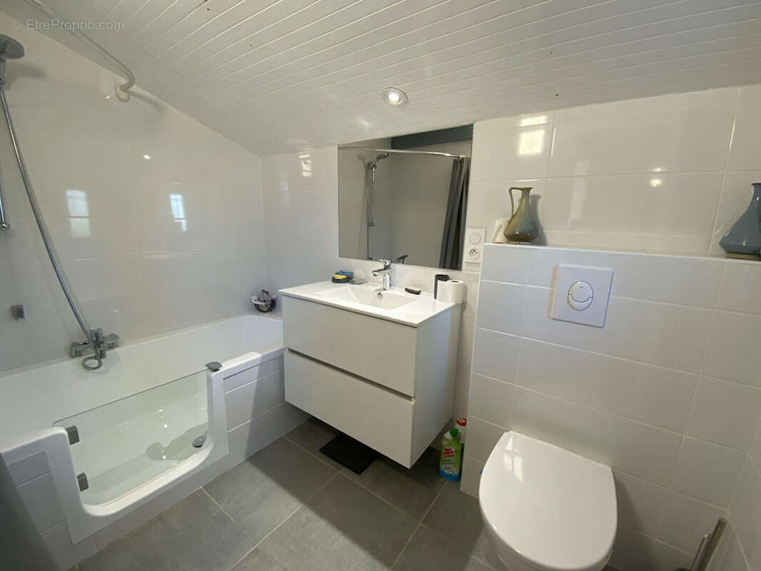 Maison à PRECHACQ-LES-BAINS