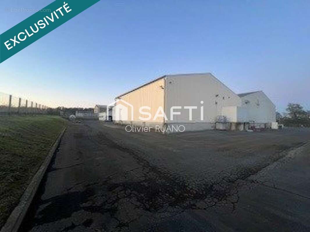 Photo 4 - Commerce à CHATEAUROUX