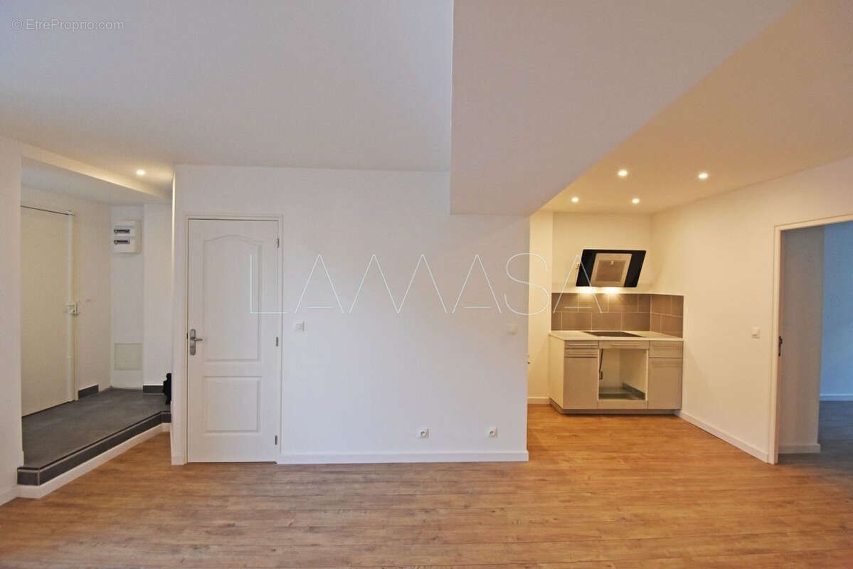 Appartement à LAGNY-SUR-MARNE