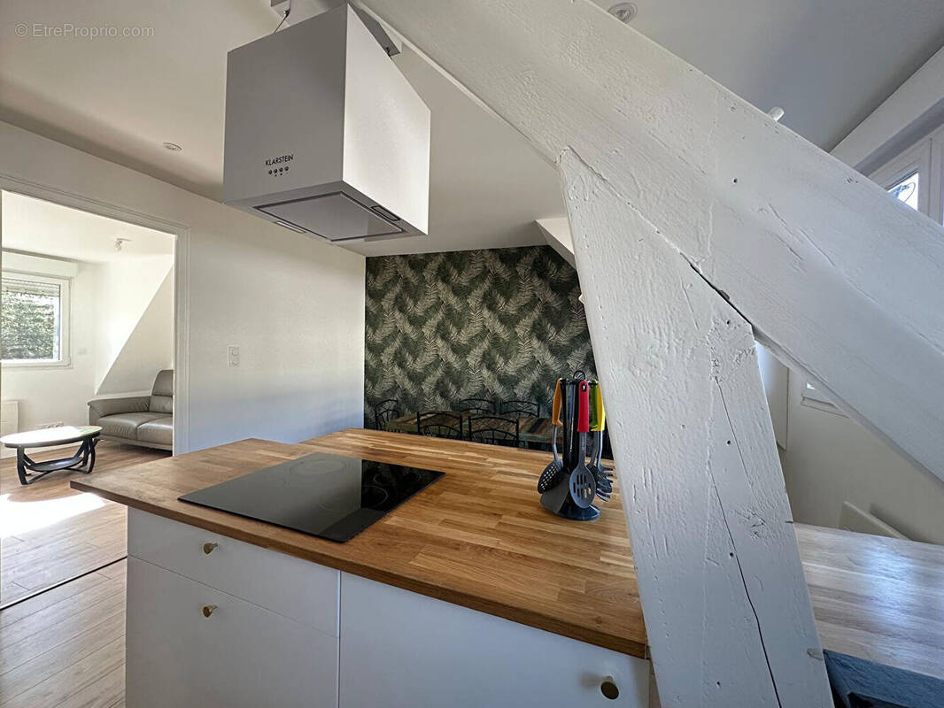 Appartement à QUIMPER