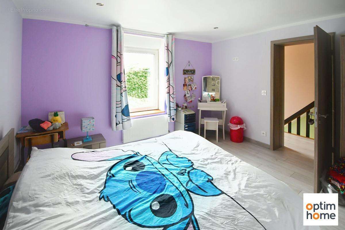 Exclusivité – Sympathique maison familiale de 177 m² – 4 chambres – 1 bureau - 2 salles de bain - photo 21