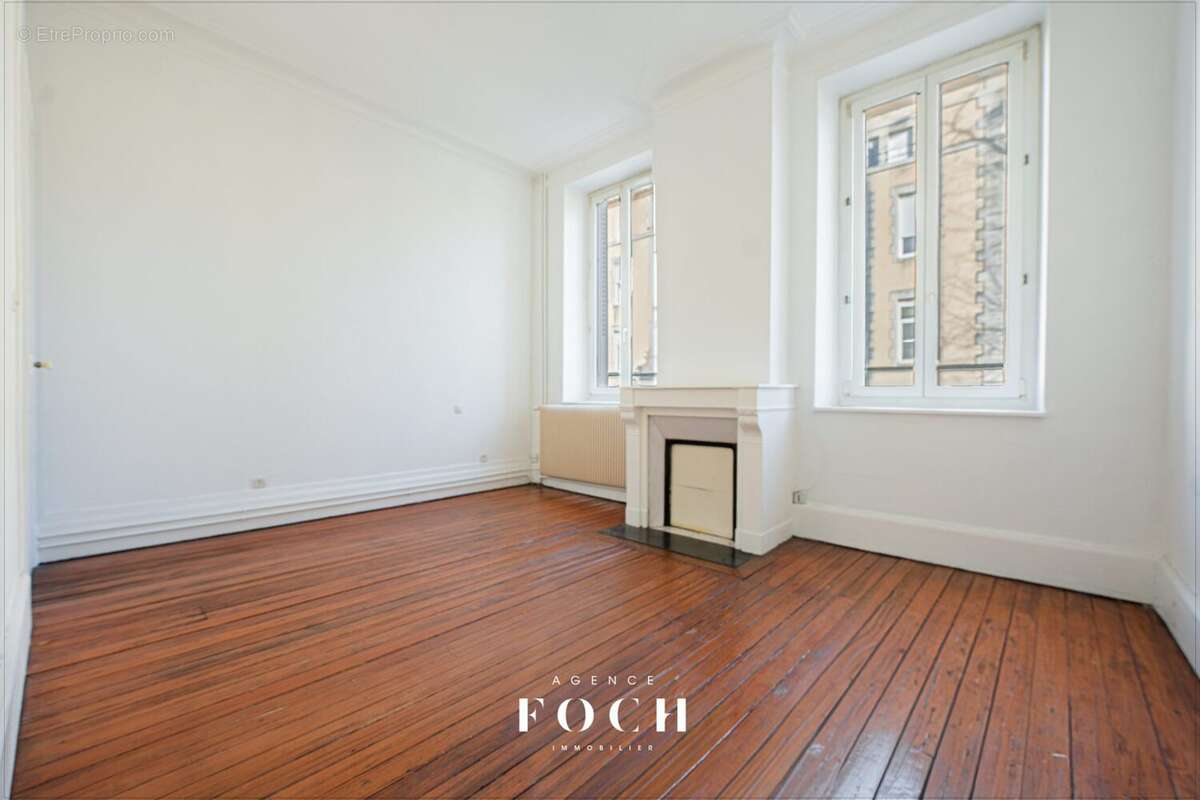 Appartement à NANCY