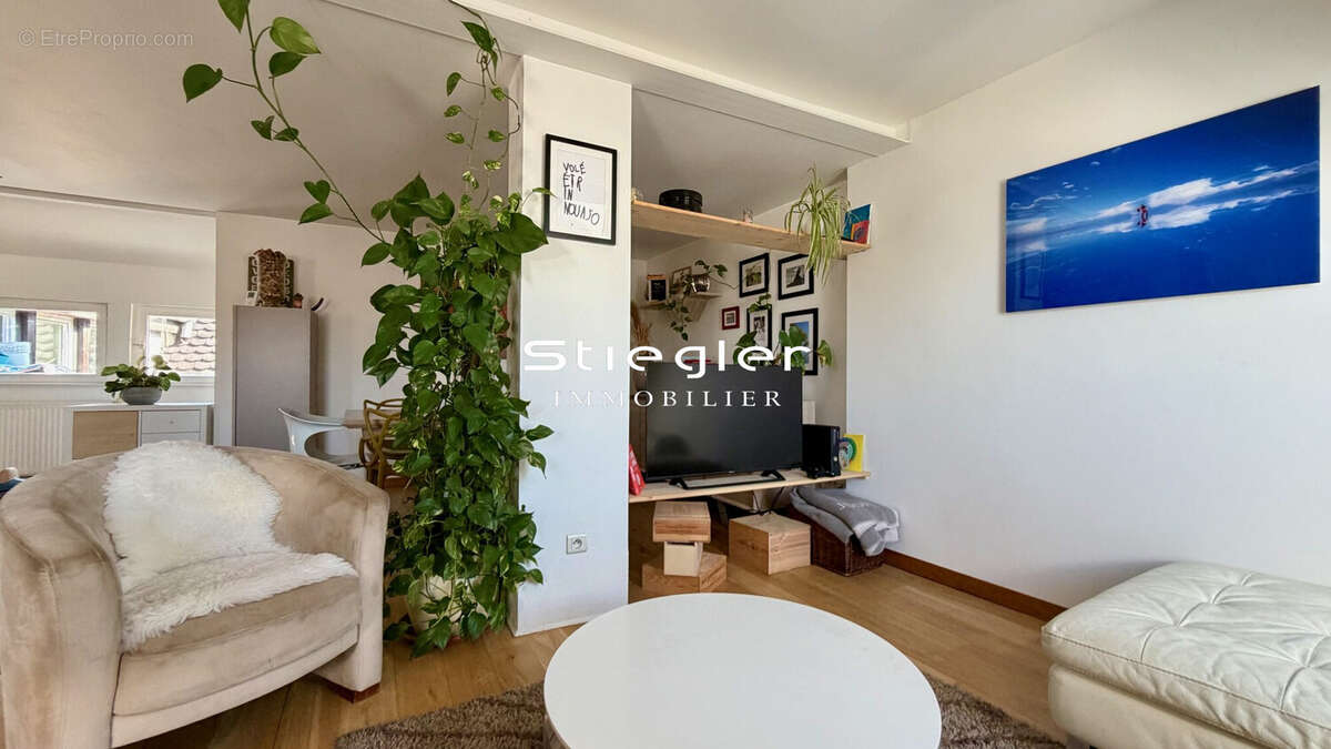 Appartement à STRASBOURG
