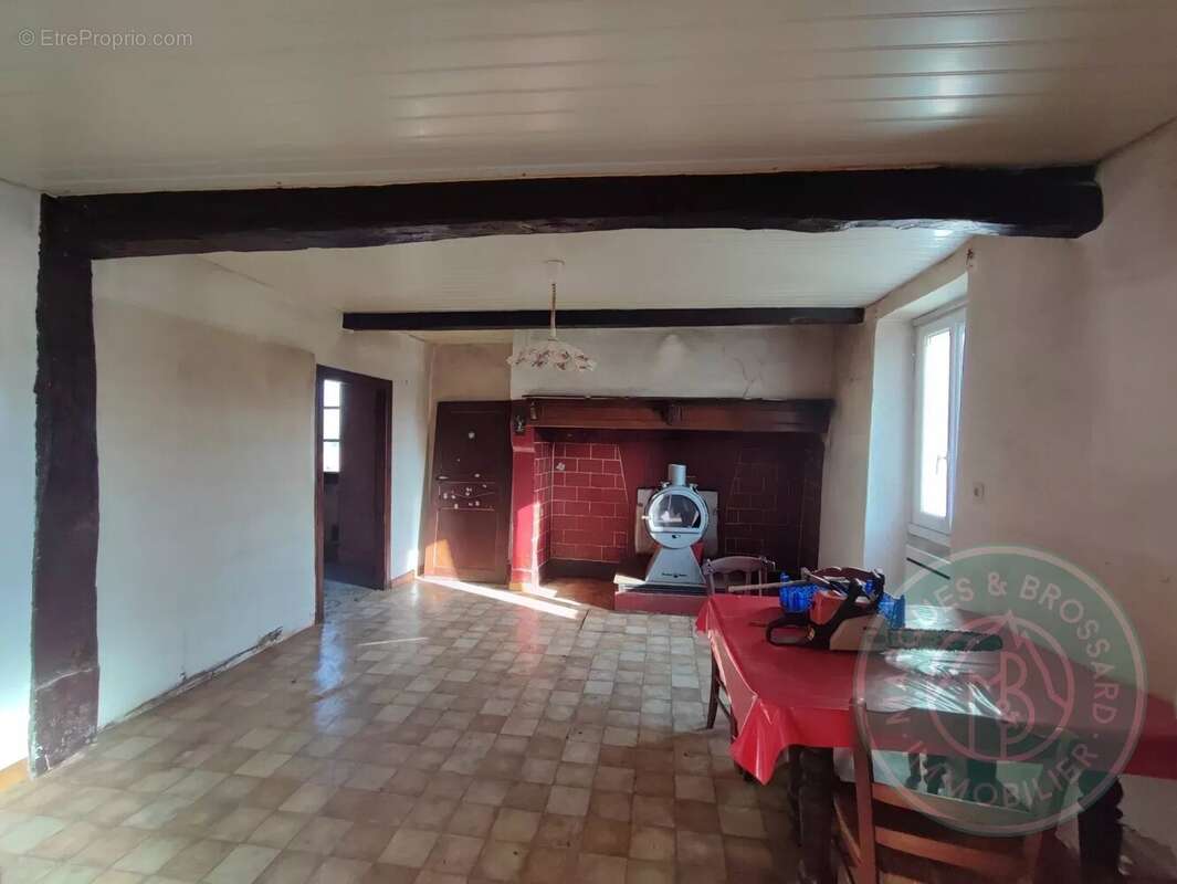 Maison à ARZACQ-ARRAZIGUET