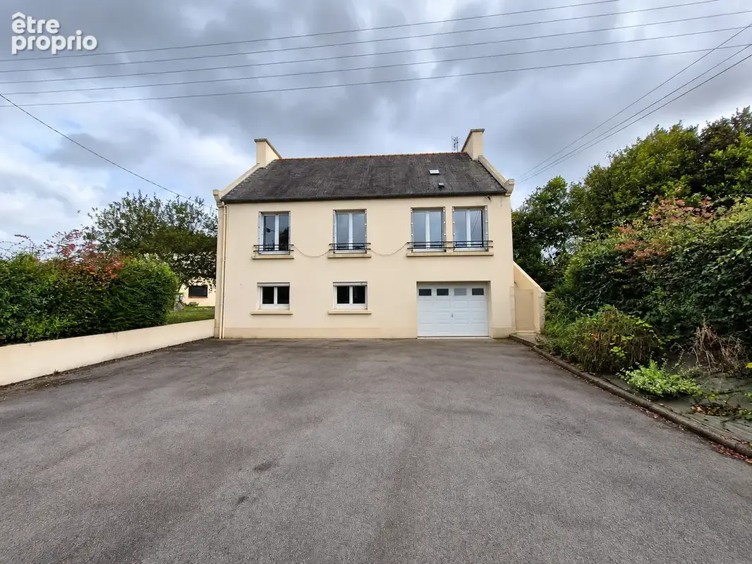 Maison - 5 pièces - 105 m2 - photo 1