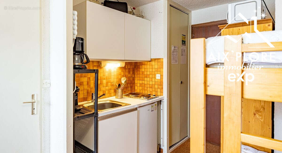 Appartement à SAINT-FRANCOIS-LONGCHAMP