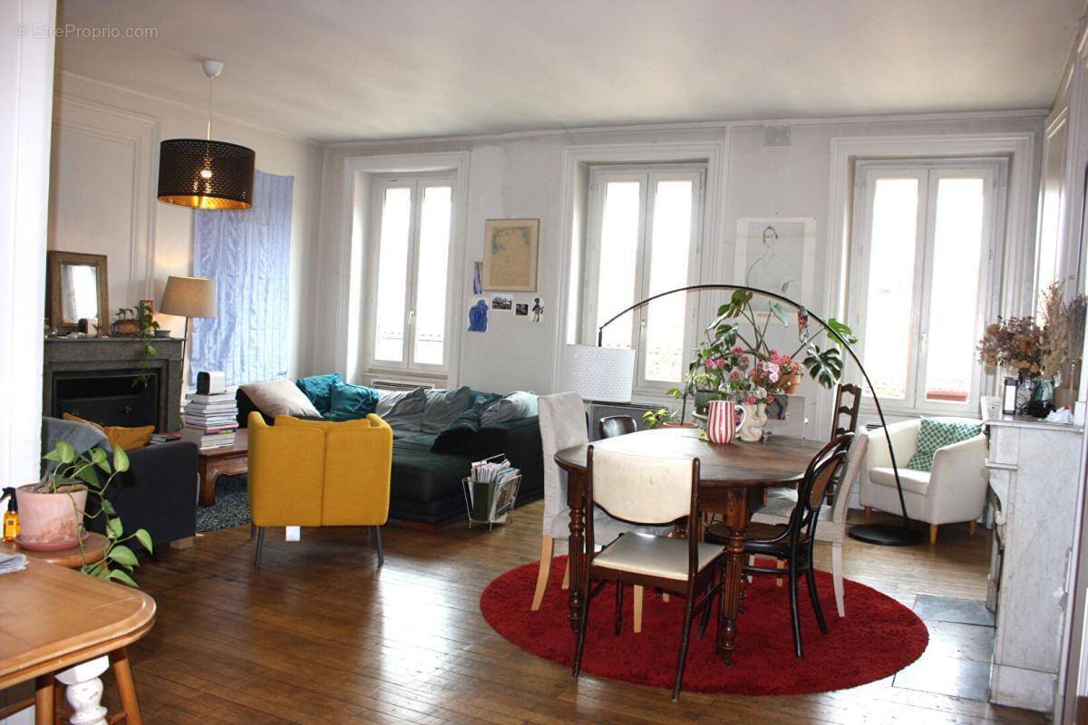 Appartement à LYON-2E