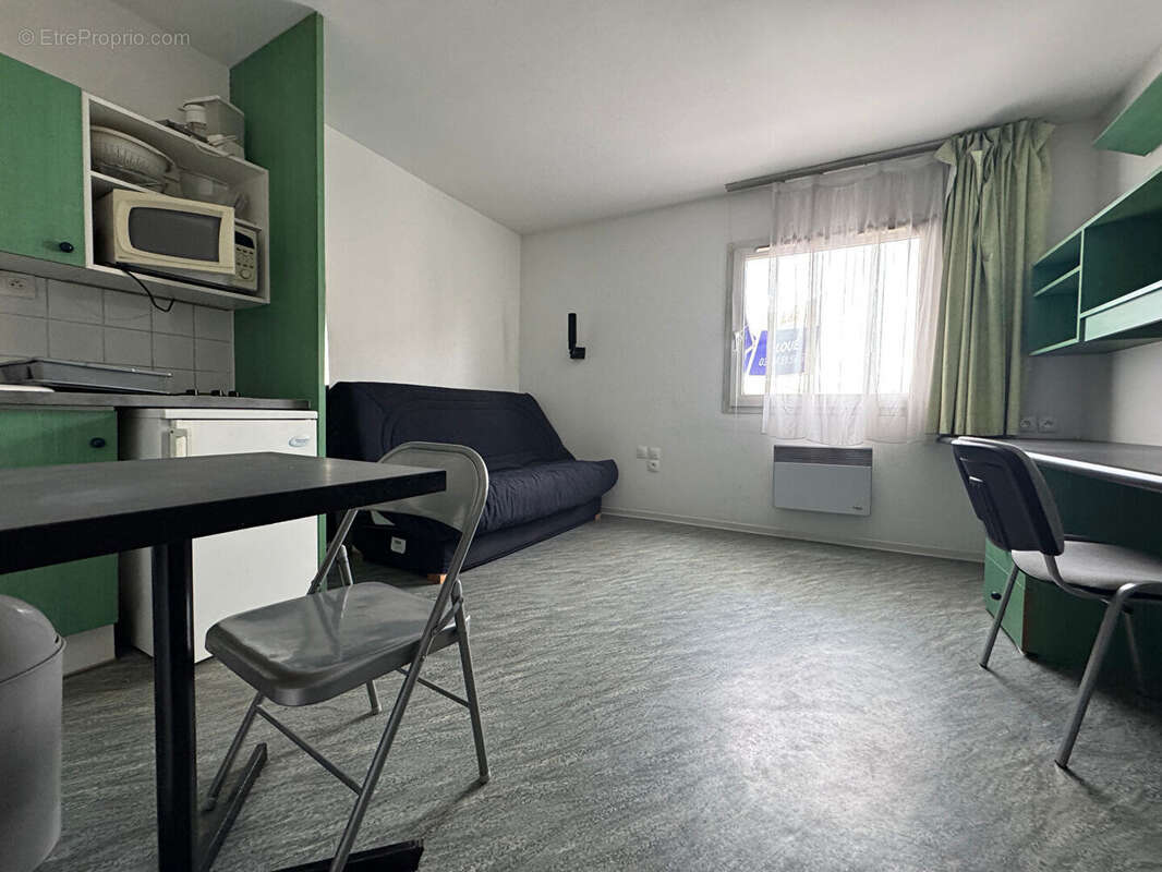 Appartement à VANDOEUVRE-LES-NANCY