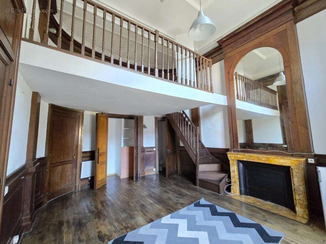 59 - Vente immeuble FOURMIES - 11 logements 2 salles 1500 m² - Terrain 1302 m² - photo 7