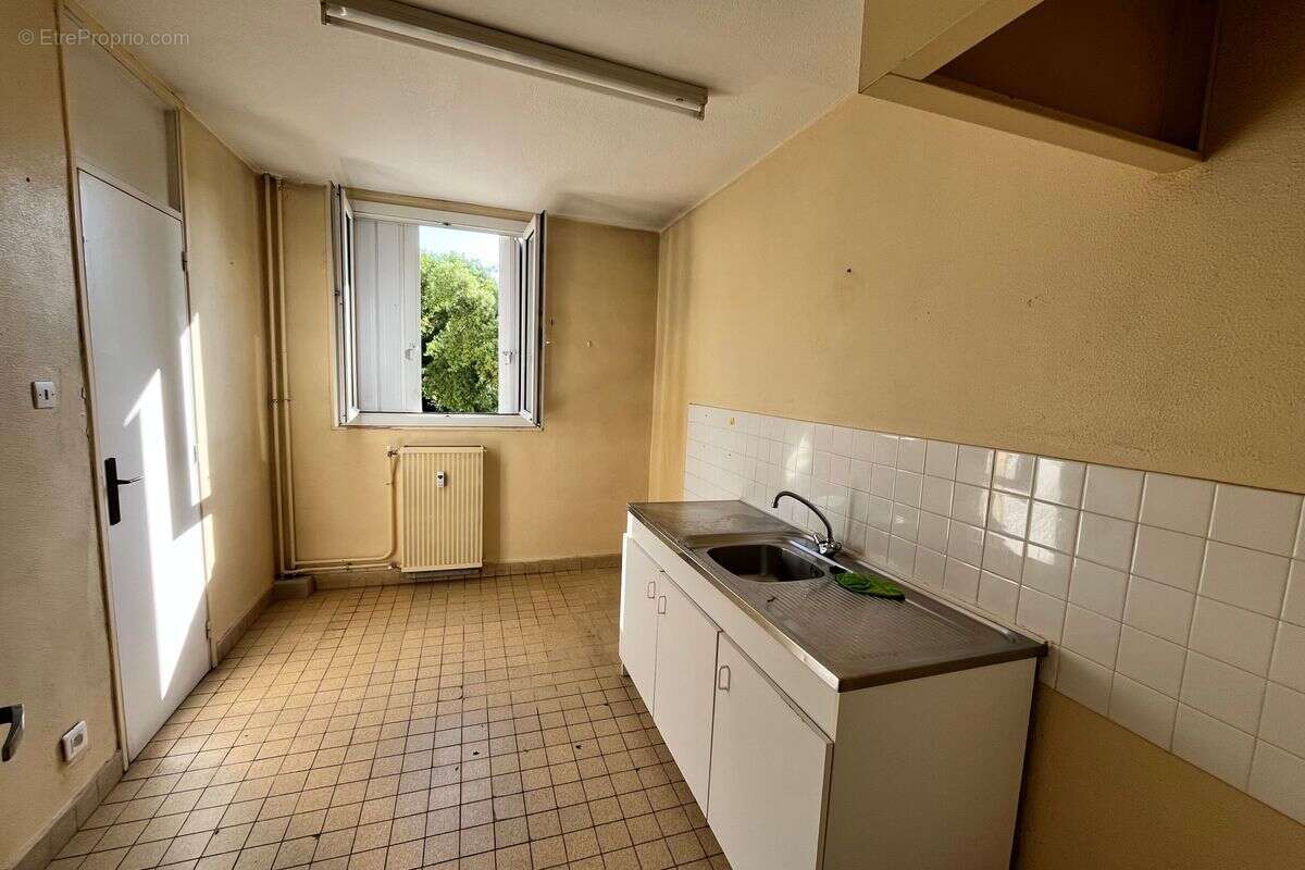 Appartement à BASTIA