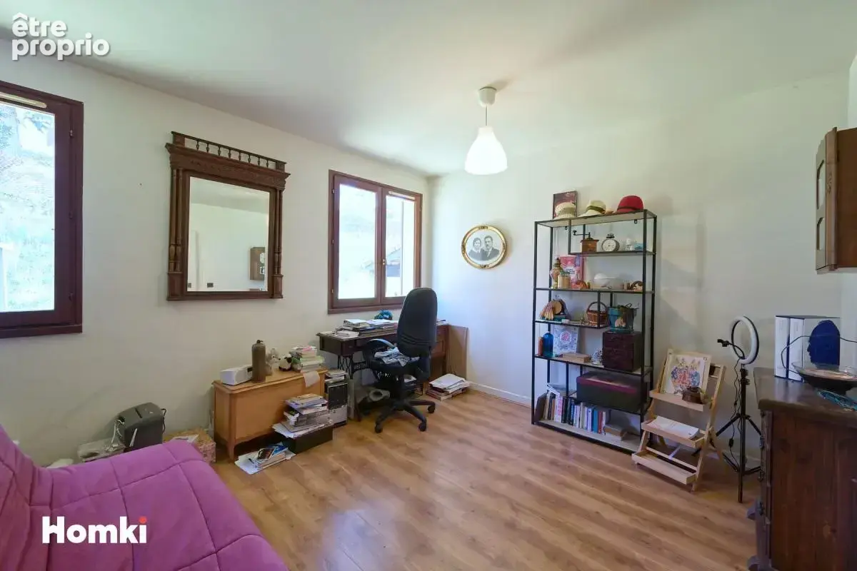 Maison plain-pied 101m² – Piscine – Double garage – La Côte-Saint-André - photo 8
