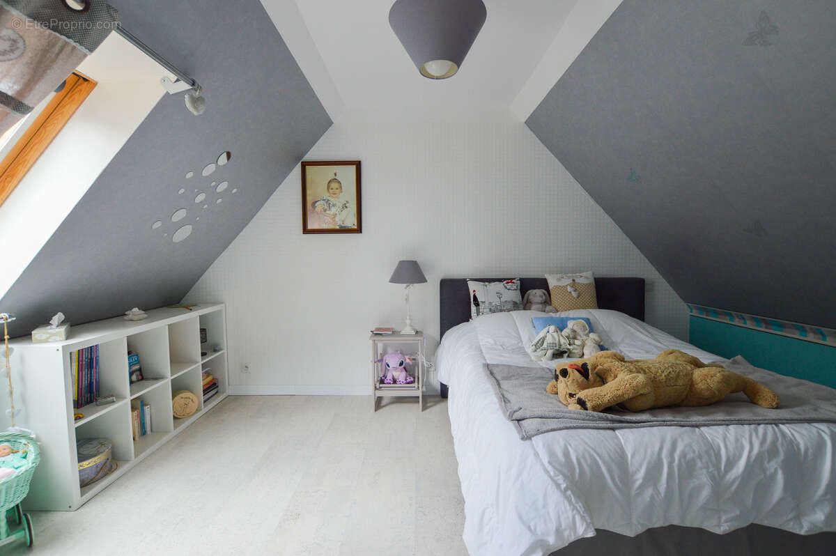 Maison à LOGONNA-DAOULAS