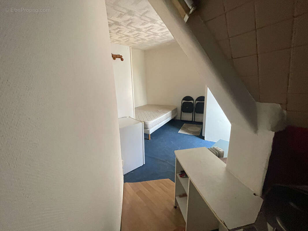 Appartement Paris 1 pièce(s) 13.73 m2 - photo 3