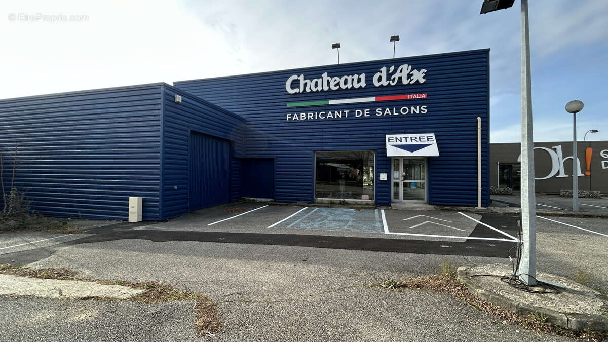 Commerce à BOURG-DE-PEAGE