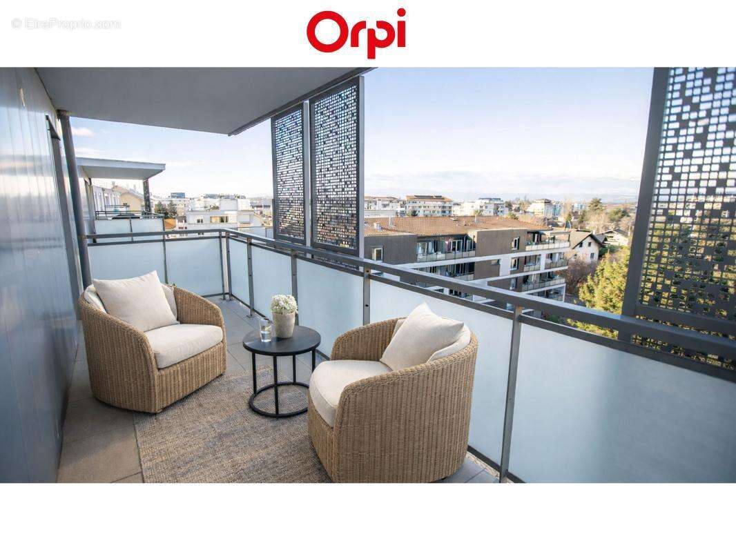 Appartement à ANNEMASSE