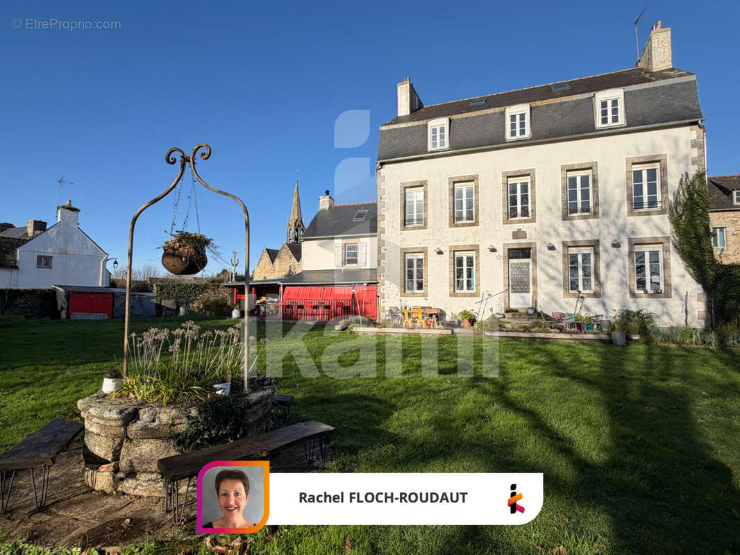Appartement à PONT-AVEN