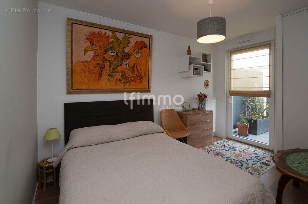 Appartement à SCHILTIGHEIM