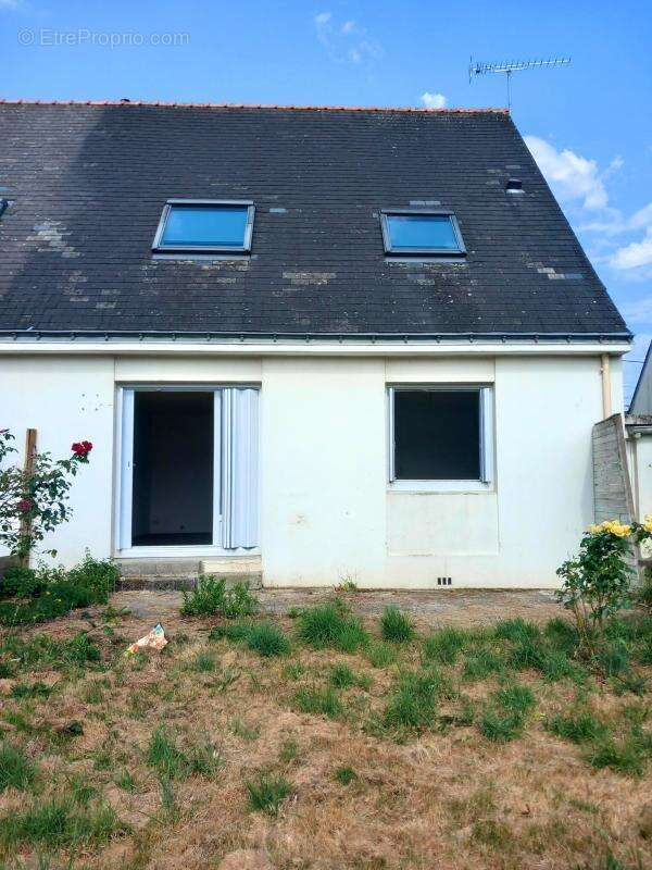 Maison à PEILLAC