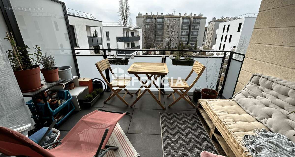 Appartement à LE BOUSCAT