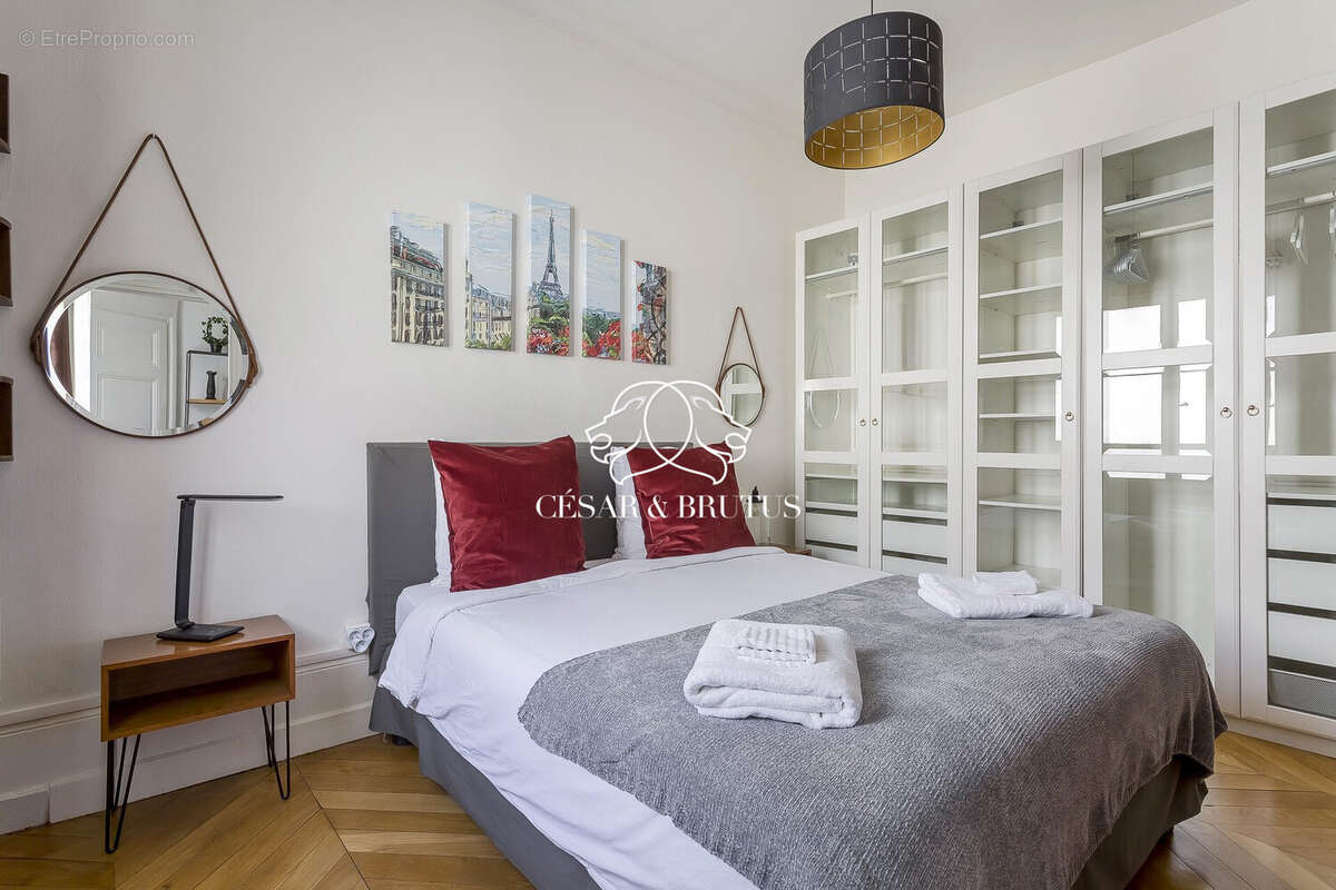 Appartement à LYON-2E