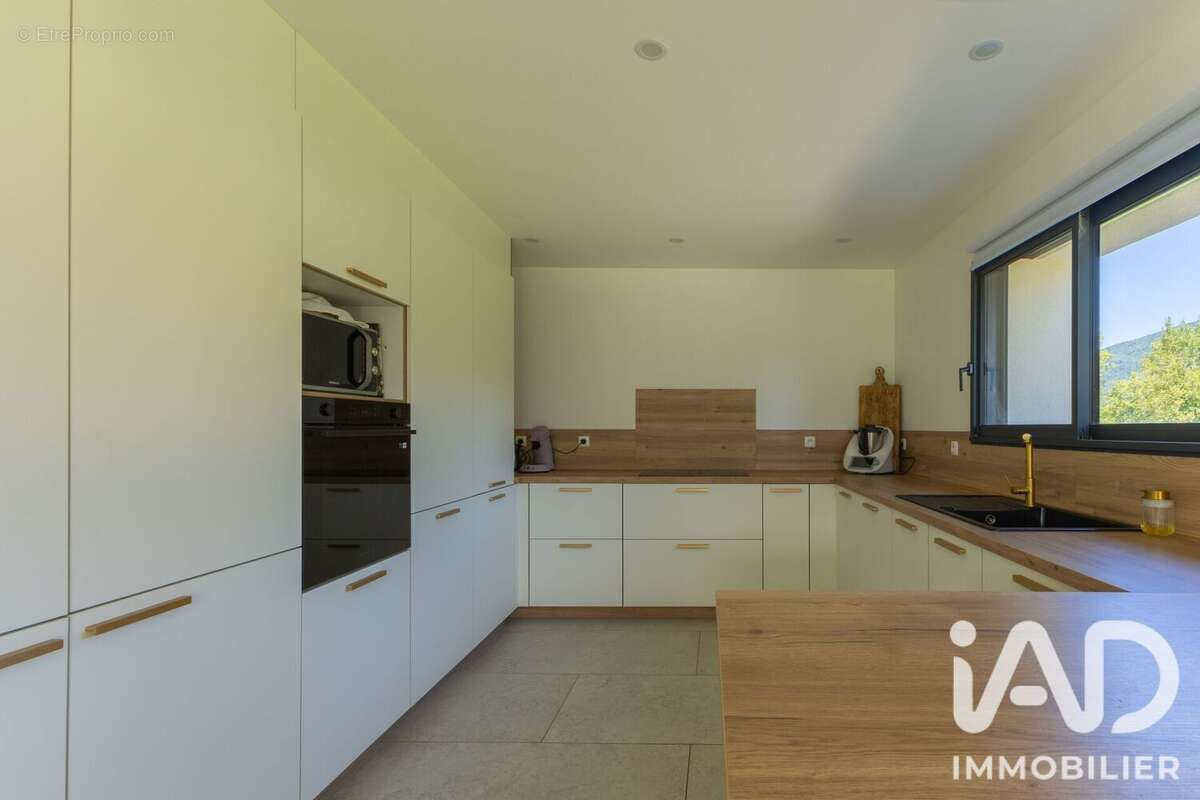 Maison 157 m² à Novalaise  - photo 5
