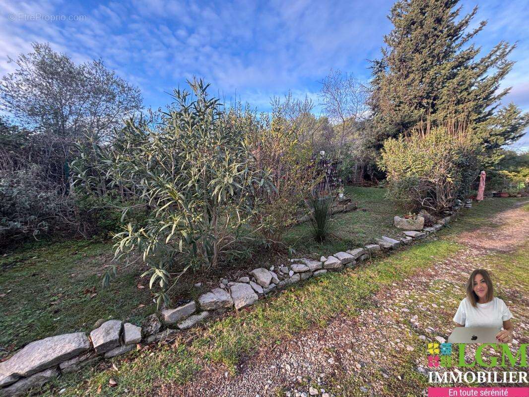 Appartement à SAINT-DREZERY