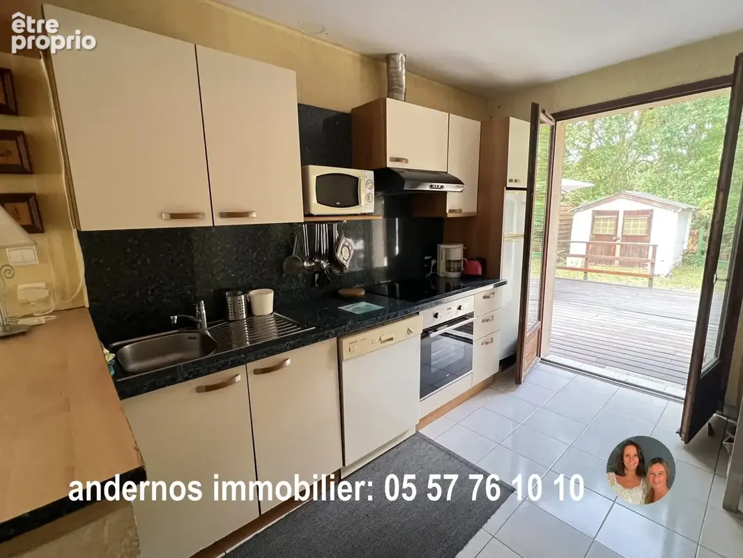 Maison 3 pièces 63 m² à vendre à Lanton (33138) - photo 6