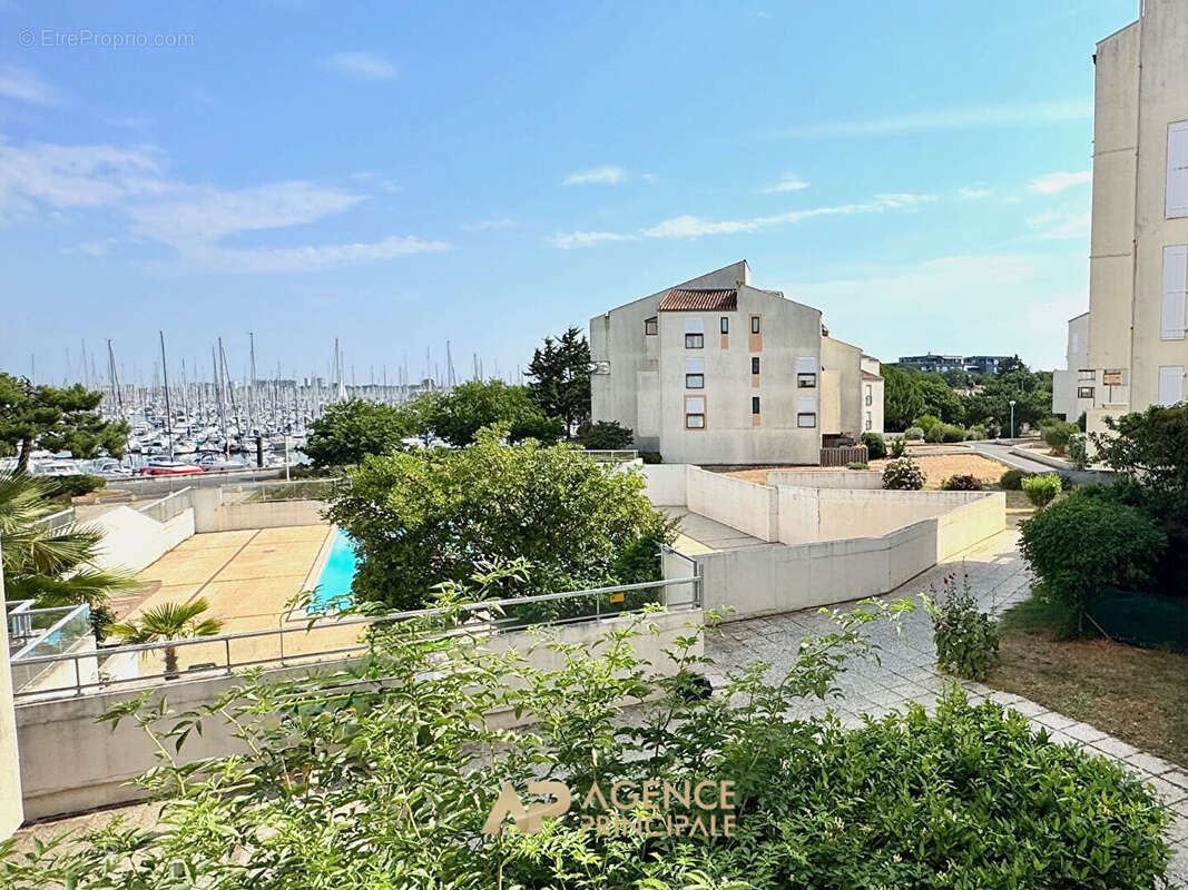 Appartement à LA ROCHELLE