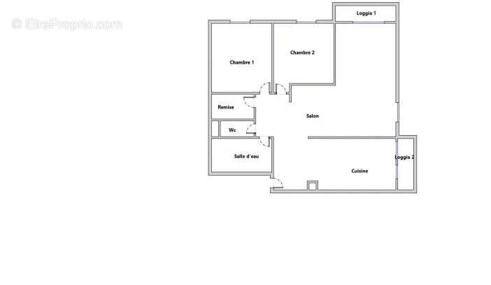 Appartement à SASSENAGE