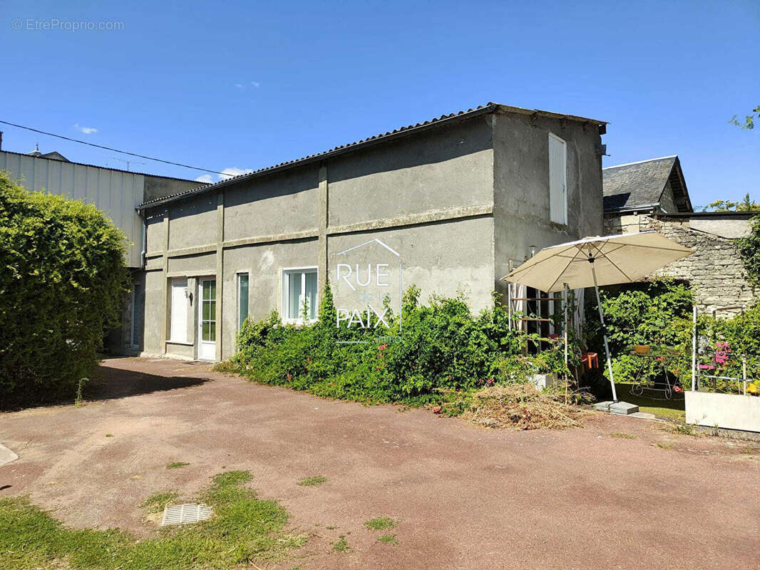 Maison Saint Gervais Les Trois Clochers 304.50 m2 - photo 2