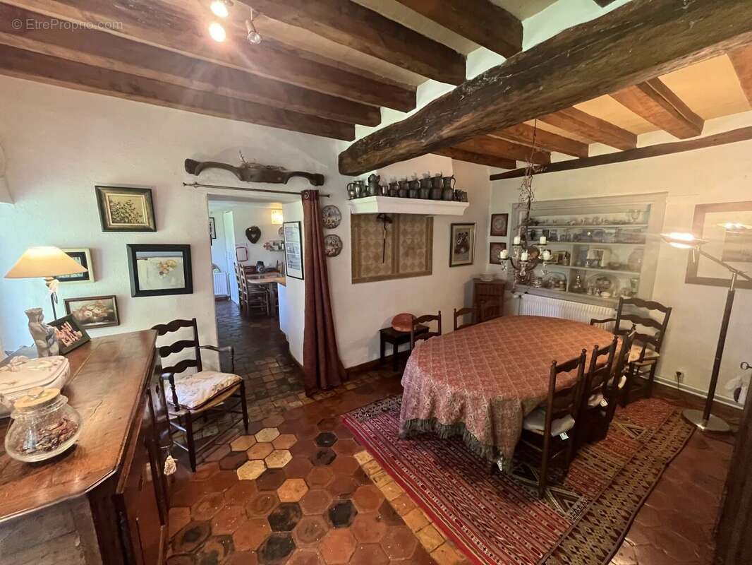 Maison à RAMBOUILLET