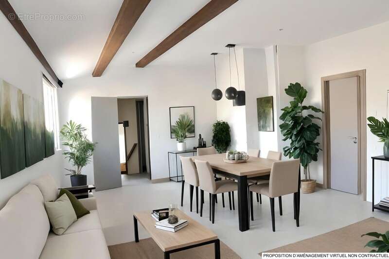 Appartement à GIGNAC